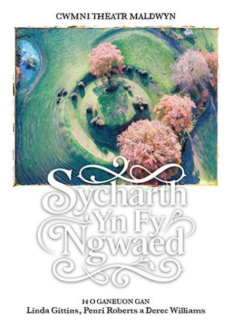 Cover image for Sycharth yn fy Ngwaed, isbn: 9781910594919