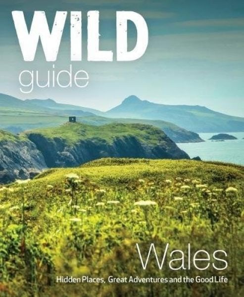 Cover image for Wild Guide: Wales, isbn: 9781910636145