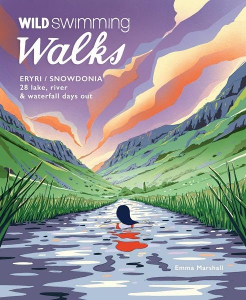 Cover image for Wild Swimming Walks: Snowdonia Eryri, isbn: 9781910636442