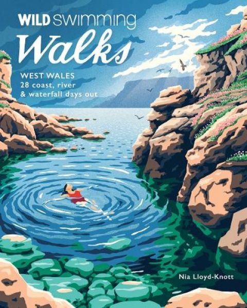 Cover image for Wild Swimming Walks: West Wales, isbn: 9781910636657