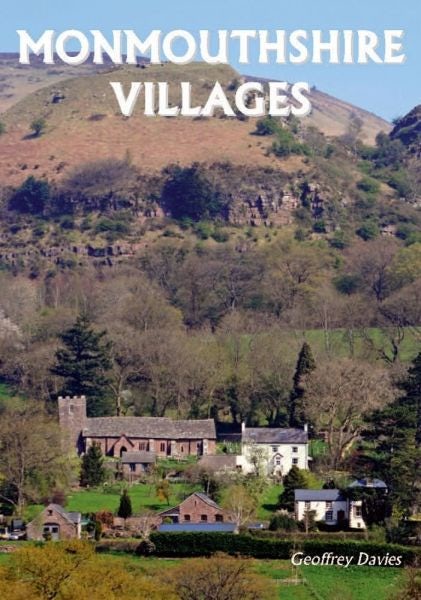 Cover image for Monmouthshire Villages, isbn: 9781910758151