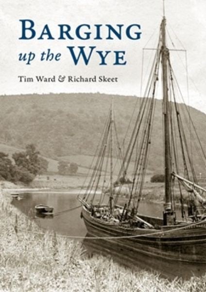 Cover image for Barging up the Wye, isbn: 9781910839775