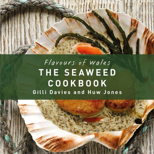 Cover image for The Welsh Seaweed Cook Book, isbn: 9781910862032