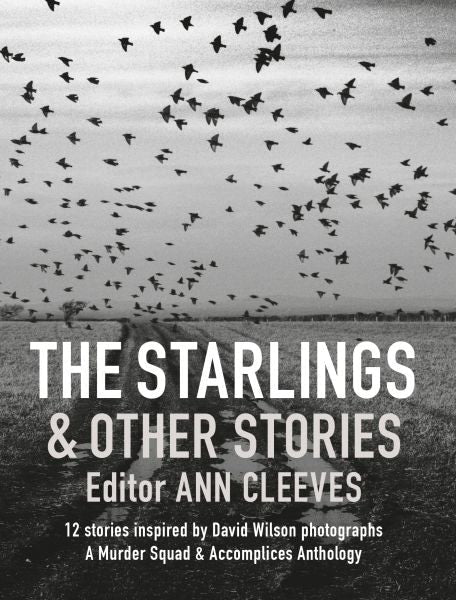 Cover image for Starlings and Other Stories, isbn: 9781910862360