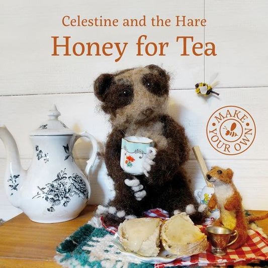 Cover image for Celestine and the Hare: Honey for Tea, isbn: 9781910862384