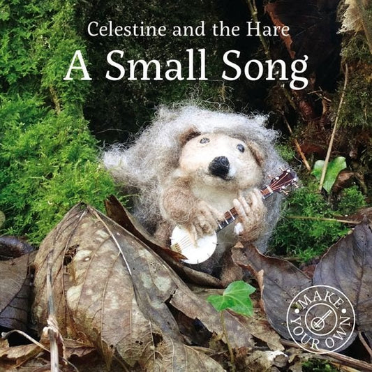 Cover image for Celestine and the Hare: A Small Song, isbn: 9781910862414