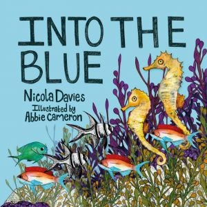 Cover image for Into the Blue, isbn: 9781910862452