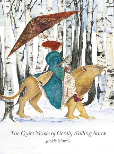 Cover image for Quiet Music of Gently Falling Snow, The, isbn: 9781910862650