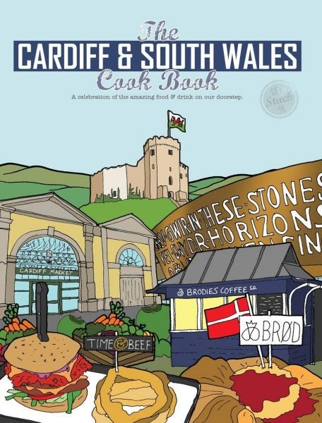 Cover image for Cardiff and South Wales Cook Book, The, isbn: 9781910863312