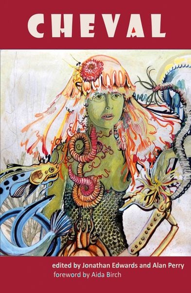 Cover image for Cheval 8 - The Terry Hetherington Award Anthology 2015, isbn: 9781910901038