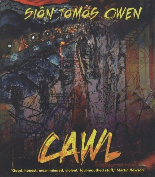 Cover image for Cawl, isbn: 9781910901526