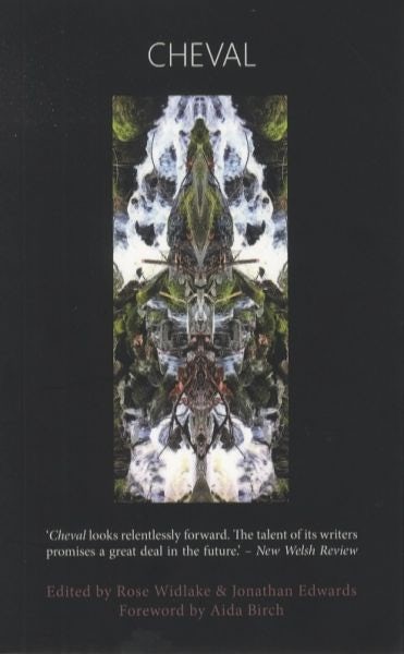 Cover image for Cheval 9 - The Terry Hetherington Award Anthology 2016, isbn: 9781910901670
