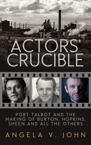 Cover image for Actors' Crucible, The, isbn: 9781910901687