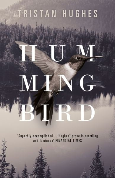 Cover image for Hummingbird, isbn: 9781910901908