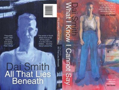 Cover image for What I Know I Cannot Say / All That Lies Beneath, isbn: 9781910901922