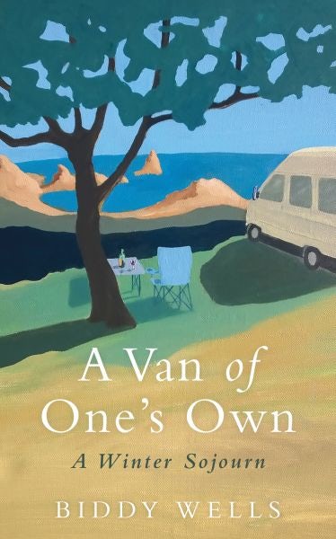 Cover image for A Van of One's Own, isbn: 9781910901991