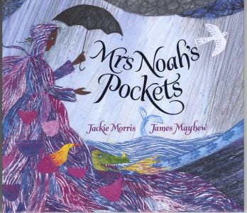 Cover image for Mrs Noah's Pockets, isbn: 9781910959091