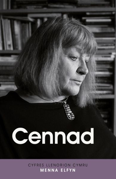Cover image for Cyfres Llenorion Cymru: 3. Cennad, isbn: 9781911584063