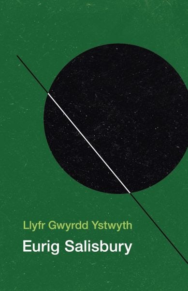 Cover image for Llyfr Gwyrdd Ystwyth, isbn: 9781911584414