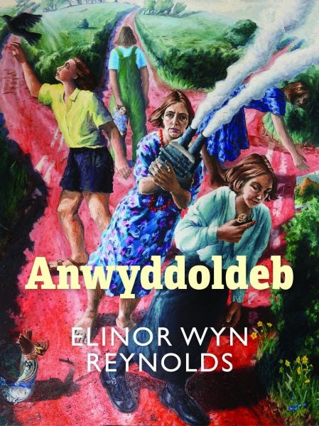 Cover image for Anwyddoldeb, isbn: 9781911584605