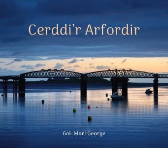 Cover image for Cerddi'r Arfordir, isbn: 9781911584636