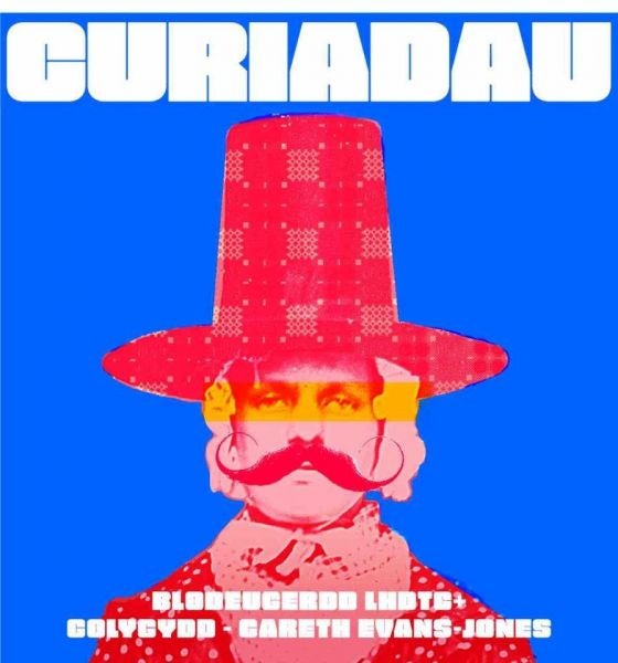 Cover image for Curiadau: Blodeugerdd LHDTC+, isbn: 9781911584742