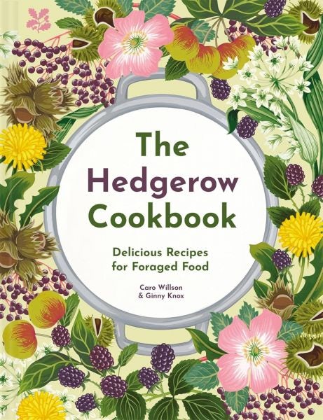 Cover image for The Hedgerow Cookbook, isbn: 9781911657330