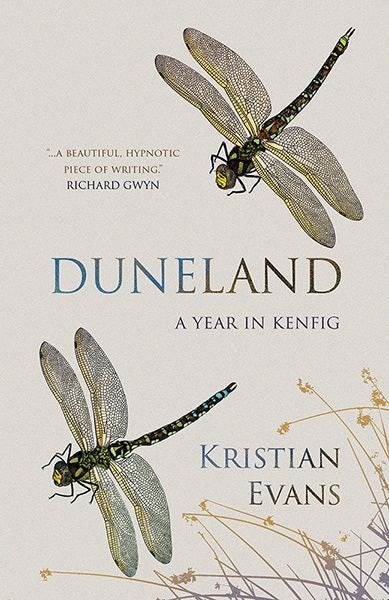 Cover image for Duneland, isbn: 9781911752035