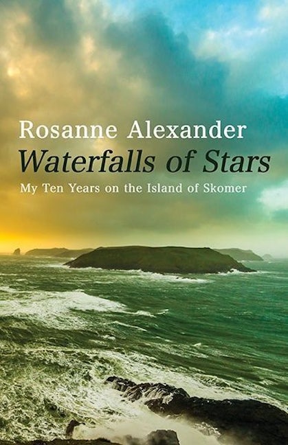 Cover image for Waterfalls of Stars, isbn: 9781911752325