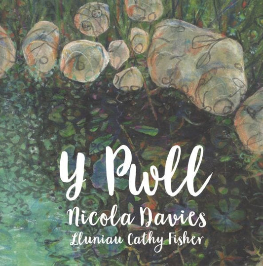 Cover image for Y Pwll, isbn: 9781912050086