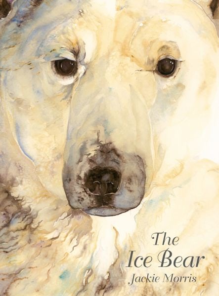 Cover image for Ice Bear, The, isbn: 9781912050468