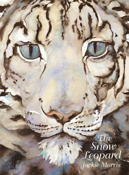 Cover image for The Snow Leopard, isbn: 9781912050475