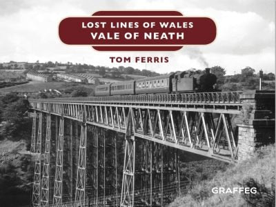 Cover image for Lost Lines of Wales: Vale of Neath, isbn: 9781912050666