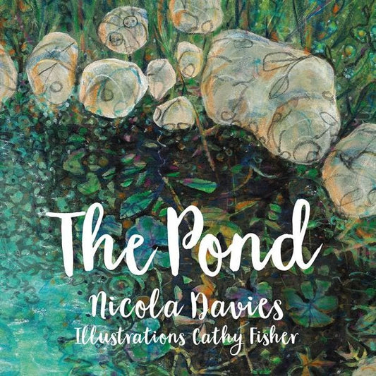 Cover image for The Pond, isbn: 9781912050703
