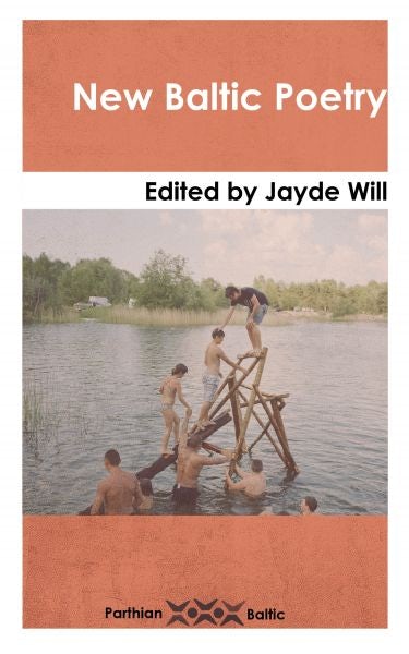 Cover image for New Baltic Poetry, isbn: 9781912109050