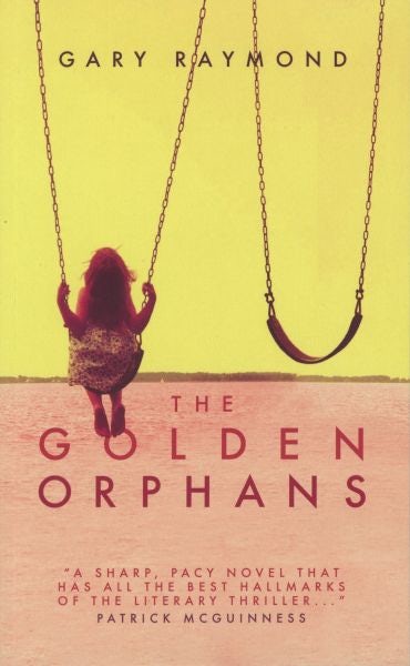 Cover image for The Golden Orphans, isbn: 9781912109135