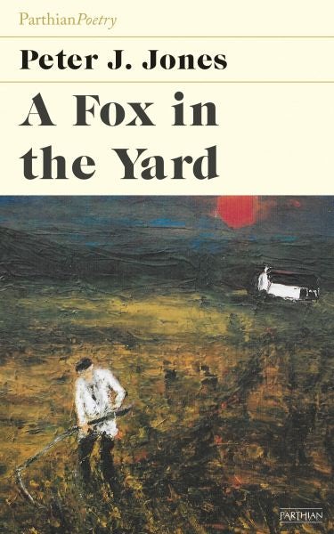 Cover image for A Fox in the Yard, isbn: 9781912109579