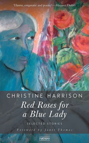 Cover image for Red Roses for a Blue Lady, isbn: 9781912109654