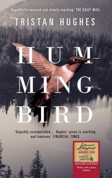 Cover image for Hummingbird, isbn: 9781912109807