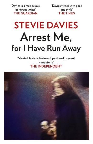 Cover image for Arrest Me, for i Have Run Away, isbn: 9781912109821