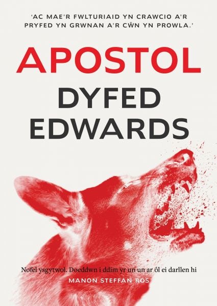 Cover image for Apostol, isbn: 9781912173150