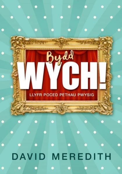 Cover image for Bydd Wych!, isbn: 9781912173464