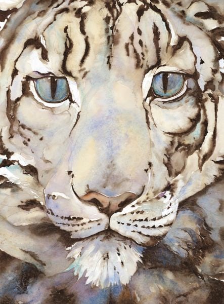 Cover image for The Snow Leopard - Artist Edition, isbn: 9781912213351