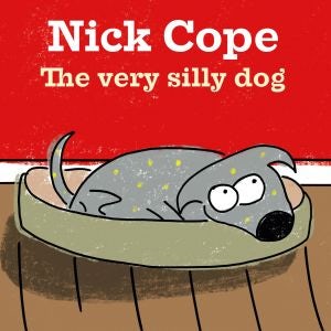 Cover image for Very Silly Dog, The, isbn: 9781912213511