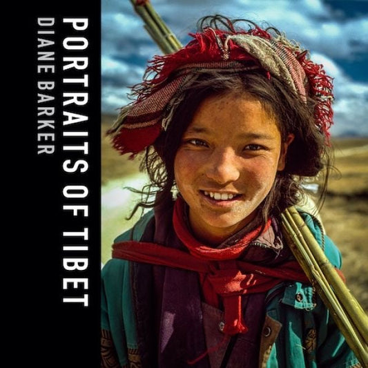 Cover image for Portraits of Tibet, isbn: 9781912213559