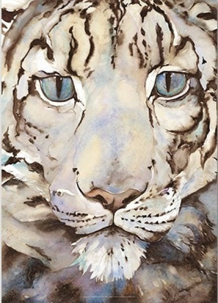 Cover image for The Snow Leopard Poster, isbn: 9781912213580