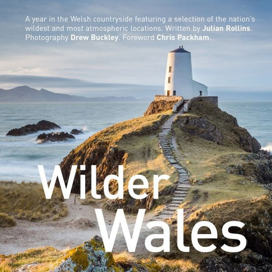 Cover image for Wilder Wales (Compact Edition), isbn: 9781912213665