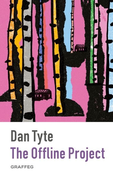 Cover image for The Offline Project, isbn: 9781912213702