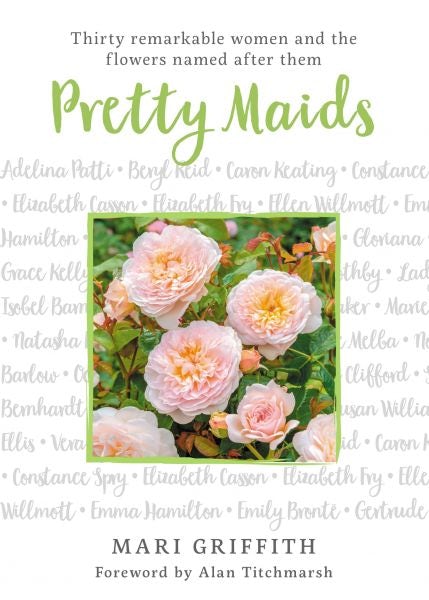 Cover image for Pretty Maids, isbn: 9781912213856