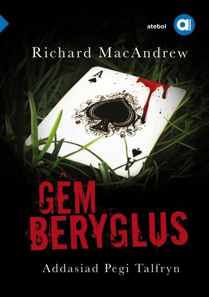 Cover image for Cyfres Amdani: Gêm Beryglus, isbn: 9781912261291